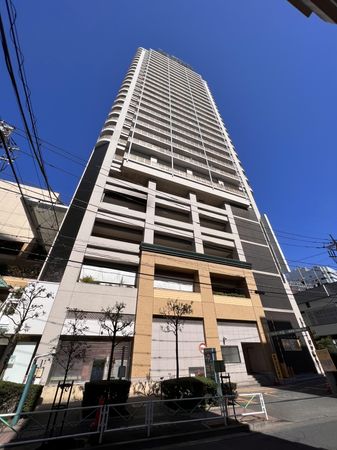 グランタワー府中ラ・アヴェニュー 外観 グランタワー府中ラ・アヴェニュー 外観