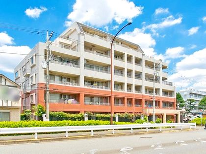 ラヴィドール府中武蔵野台 外観
