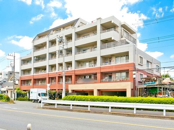 ラヴィドール府中武蔵野台 外観 ラヴィドール府中武蔵野台 外観