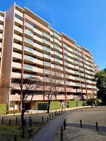 エルフォレスト ガーデンウイング棟 外観 エルフォレスト ガーデンウイング棟 外観