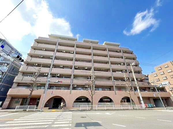ライオンズマンション府中いちょう通り 外観 ライオンズマンション府中いちょう通り 外観