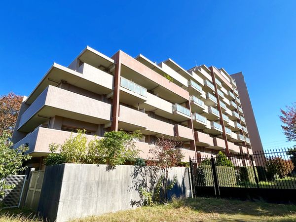 エルフォレスト ガーデンウイングD棟 外観 エルフォレスト ガーデンウイングD棟 外観