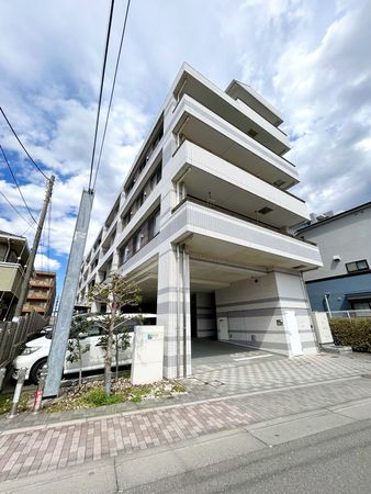 ブレシア西府レジデンス 外観 ブレシア西府レジデンス 外観