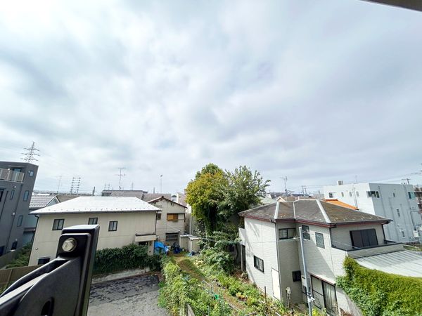 ベルジュール府中紅葉丘 眺望