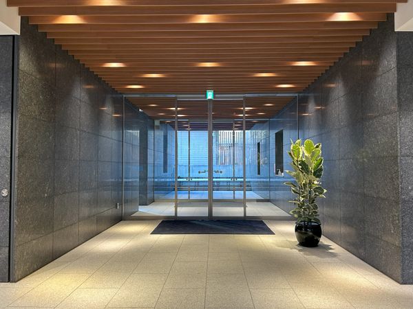 プラウド府中マークス エントランス プラウド府中マークス エントランス