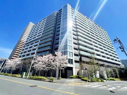 プラウド府中マークス 外観