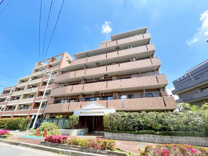 ライオンズマンション武蔵野台 外観