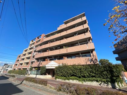 ライオンズマンション武蔵野台 外観