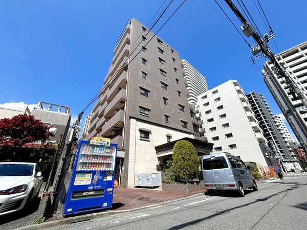 ライオンズマンション府中宮西 外観 ライオンズマンション府中宮西 外観