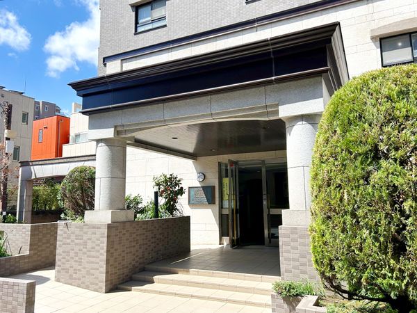 ライオンズマンション府中宮西 外観 ライオンズマンション府中宮西 外観