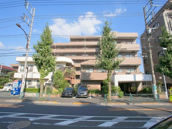 ユニーブル東府中リ・ノヴァス 外観 ユニーブル東府中リ・ノヴァス 外観