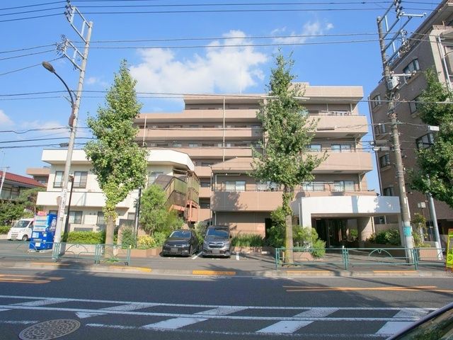 ユニーブル東府中リ・ノヴァス 外観 外観