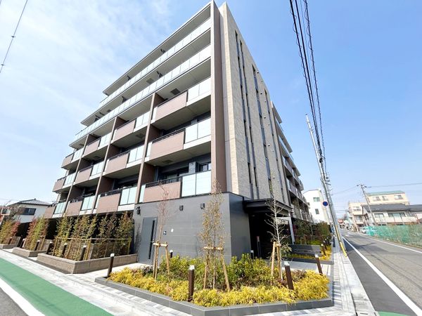 ファインスクェア府中緑町 外観 ファインスクェア府中緑町 外観