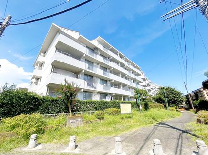グリーンハイツ車返南 2号棟 外観