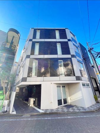 ヴェルデ府中本町ステーションプラザ 外観 ヴェルデ府中本町ステーションプラザ 外観