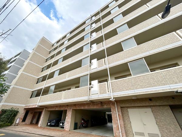 パテラ府中栄町 外観 パテラ府中栄町 外観