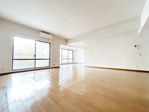 みはらしの家 D棟 リビング みはらしの家 D棟 リビング