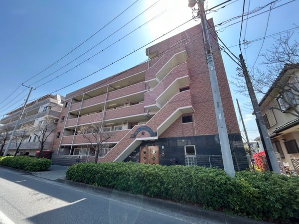 センチュリー府中の森公園 外観