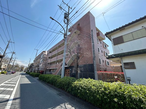 センチュリー府中の森公園 外観
