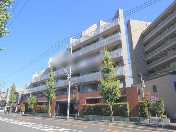 グランドメゾン武蔵小金井 外観 グランドメゾン武蔵小金井 外観