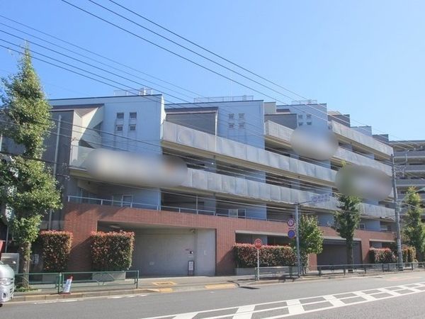 グランドメゾン武蔵小金井 外観 グランドメゾン武蔵小金井 外観