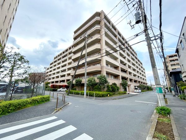 アルソス・フォンターナ 外観 アルソス・フォンターナ 外観
