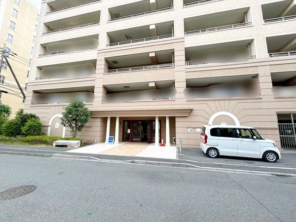 アルソス・フォンターナ 外観 アルソス・フォンターナ 外観