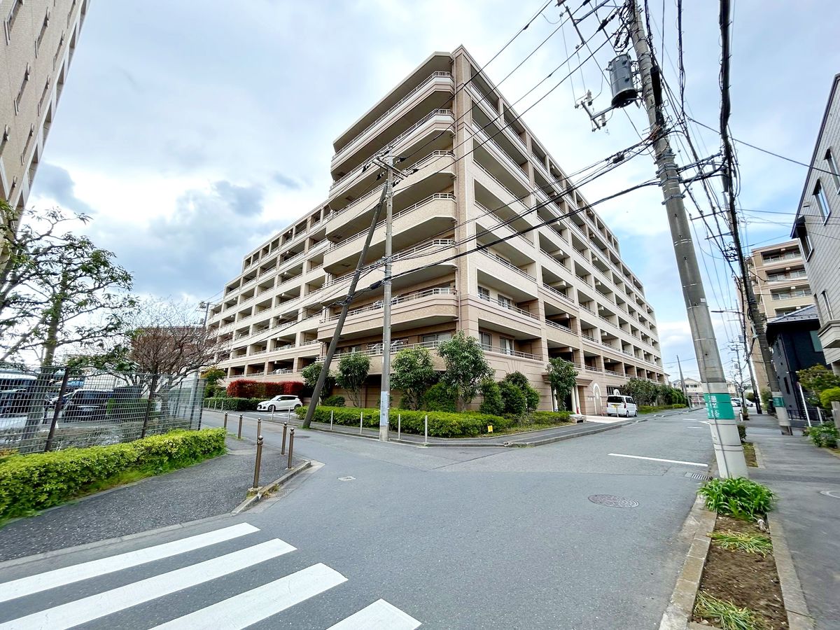 アルソス フォンターナ 外観 外観