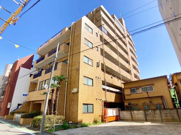 ライオンズマンション府中第5 外観 ライオンズマンション府中第5 外観