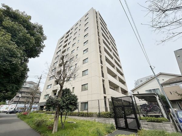 クリオ府中中河原 外観 クリオ府中中河原 外観