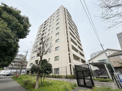 クリオ府中中河原 外観