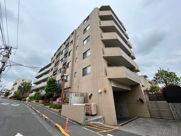 武蔵野台ヒルズ 外観 武蔵野台ヒルズ 外観