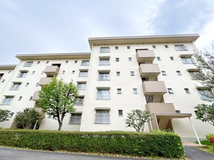 車返団地 3-12号棟 外観