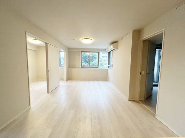アーデル府中白糸台通り リビング アーデル府中白糸台通り リビング