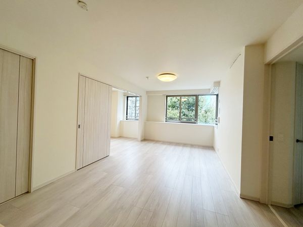 アーデル府中白糸台通り リビング アーデル府中白糸台通り リビング