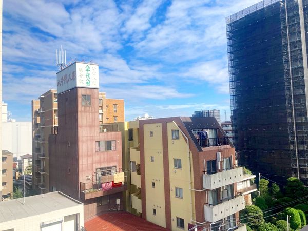 ルネサンスフォルム府中 眺望