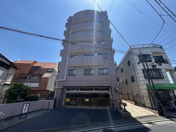 ライオンズマンション府中朝日町 外観 ライオンズマンション府中朝日町 外観