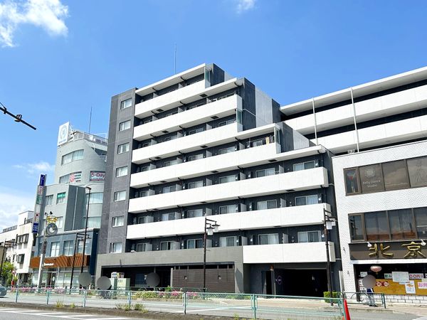 メインステージ府中中河原駅前 外観 メインステージ府中中河原駅前 外観