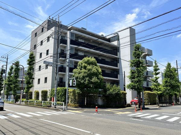 ル・サンク府中町 外観 ル・サンク府中町 外観