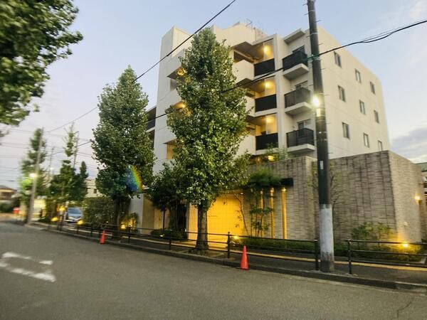 ル・サンク府中町 外観 ル・サンク府中町 外観