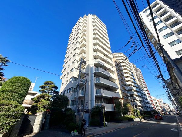 府中テラス八幡町 外観