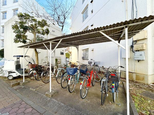 府中サンライズヒル 6号棟 共有部分