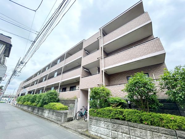 ダイアパレスリバーサイド府中是政 外観 ダイアパレスリバーサイド府中是政 外観