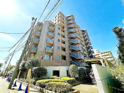 グランヒルズ東府中フォルトナード 外観