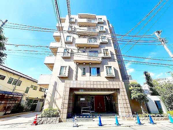 グランヒルズ東府中フォルトナード 外観 グランヒルズ東府中フォルトナード 外観