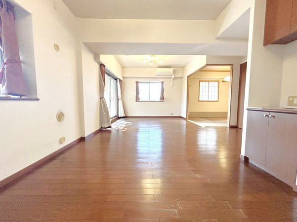 エルフォレスト ガーデンウイング棟 リビング エルフォレスト ガーデンウイング棟 リビング