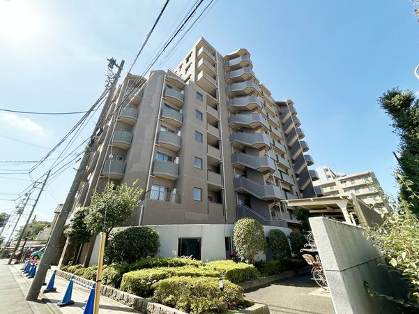 グランヒルズ東府中フォルトナード 外観 グランヒルズ東府中フォルトナード 外観