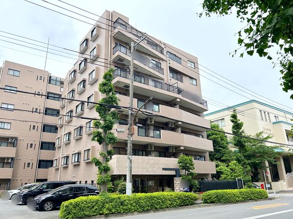 マイキャッスル府中いちょう通り イースト 外観