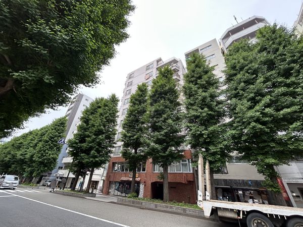 ヴェラハイツ第一東府中 外観