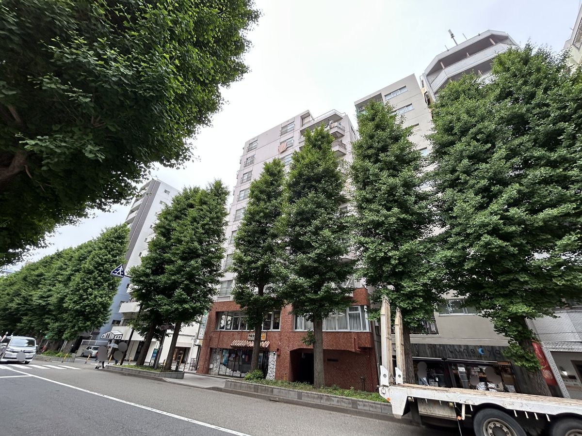 ヴェラハイツ第一東府中 外観 外観